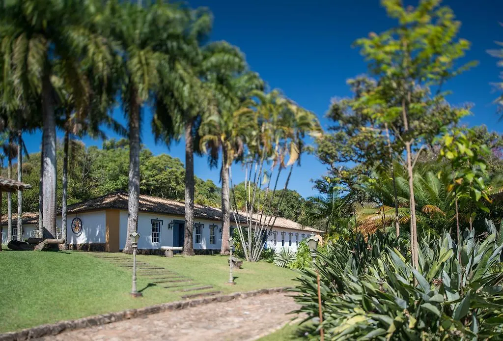Hospedaria Fazenda Aguas Claras-1
