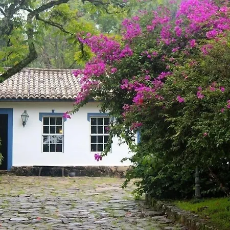 Hospedaria Fazenda Aguas Claras-3